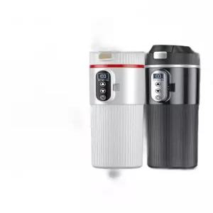 볼트커피포트 차량용 트럭 주전자 전기 여행용 보온병