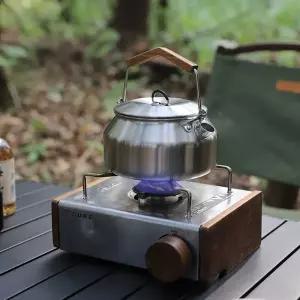 미니 화목난로 캠핑 장작스토브 가정용 가방 난로 불멍 스토브 히터 정원