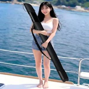 로켓터틀 다이와 로드케이스 175WD 블랙 루어낚시대가방