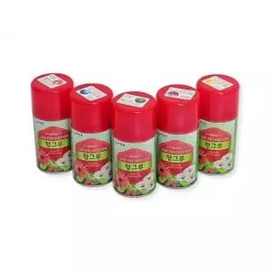 냄새 오피스 분사기 분사기향 리필 실내 탈취제 자동 BWA2+5WCE