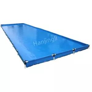 풀장 견 선체 수영장 소형 상업용 활동 양식장 경기장 야외 대형 물놀이 애견