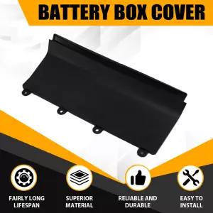 QB-51132751210 미니 쿠퍼 2007-2015용 자동차 배터리 박스 커버