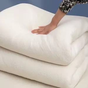 침대매트 카페트 매트리스 호주산 담요 이불 도톰한