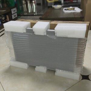 티비포장박스 대형 이사짐 58인치 32인치55인치 케이스 포장재 골판지 패키지 43인치