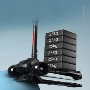 3발 킥보드 접이식 성인용 씽씽이 세발 청소년 폴딩