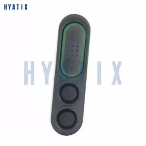 5~20sets Motorola EP350 CP185 CP1300 CP1308 CP1200 CP1660 CP1608 워키 토키 액세서리 용 PTT 고무 및