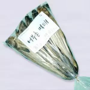 V 어부촌 통먹태 6통 10마리 대용량 안주생선먹태 세트 맛있는 건어물 안용 요리용