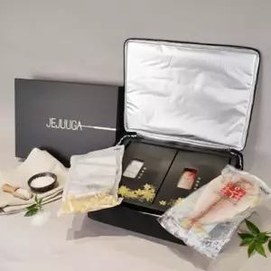 제주 은갈치+옥돔 VIP 선물세트 명절 설날 어르신 식품 맛있는 생선반찬 부모님 인사