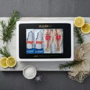 제주 갈치+옥돔 혼합 1호 선물세트 명절 설날 어르신 식품 맛있는 생선반찬 부모님 인사