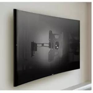 거치대 43에서94cm형 모니터별도 TV 컴퓨터용품 벽걸이 키보드 마우스 마우스패드