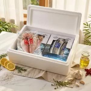 제주 참옥돔+고등어 실속 A호 선물세트 명절 설날 어르신 식품 맛있는 생선반찬 부모님 인사