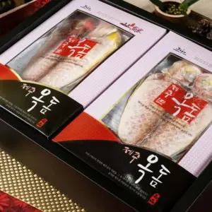 제주 옥돔 프리미엄 A호 선물세트 명절 설날 어르신 식품 맛있는 생선반찬 부모님 인사