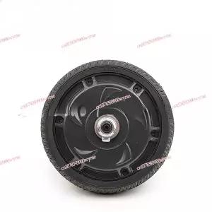 호환  6.5인치 솔리드 휠 스쿠터 24V36V48V 350W 무톱니 전동 스쿠터