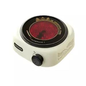 모카포트인덕션 전기 전열 세트 2구기렌지 휴대용 주전자 캠핑 소형 전열로 인덕션