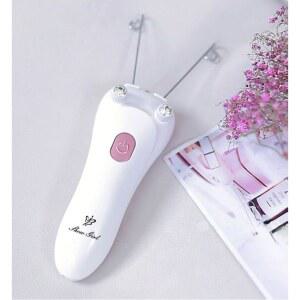 실제모 페이스 기계 얼굴 뽑기 솜털 수염 제거 잔털