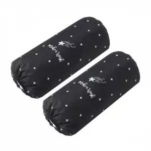 오염방지 별똥별 블랙 방수 팔토시 6세트 그림토시