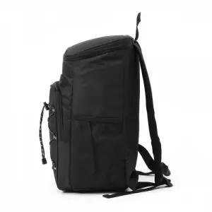 블랙 보온보냉 수납 멀티백팩 23L 아이스박스가방