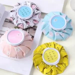 휴대용 찜질 주머니 냉찜질 쿨링 아이스팩 LXK4+7Ysu