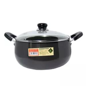 퀸센스 양수 냄비 국 찌개 전골 경질 직화 24cm 디자인 국수 예쁜 라면