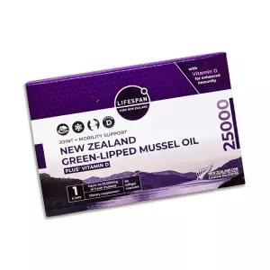 [LF-SPN] 뉴질랜드 울트라 플렉스 25000 비타민D 90캡슐