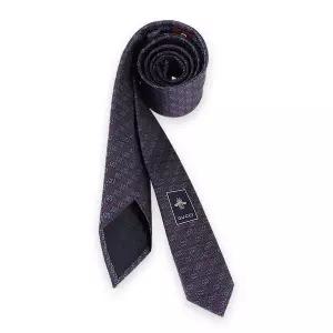 [구찌] 남성 GG 로고 실크 넥타이(네이비/레드) 853351 4E009 4174