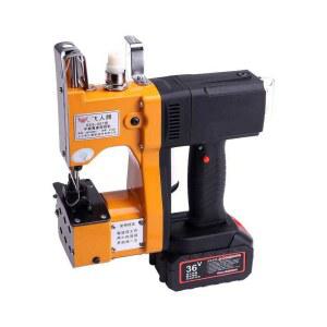 포대 천막 미싱 참고 포장 600 이미지 손봉기 1개 플러그인형 50롤 플러그형 마대