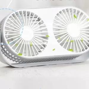 미니선풍기 탁상용선풍기 usb선풍기 휴대용선풍기 kc 듀얼선풍기