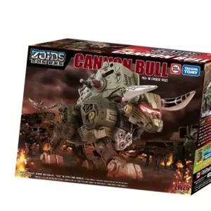 작동완구 (조이드와일드) 캐논 불 (버팔로타입) ZW26