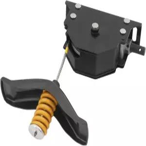 RV 트레일러 트럭과 호환되는 RADHLBNIU 159056 스페어 타이어 윈치