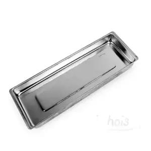 ( )호이 스텐 사각트레이 스텐트레이 스텐기름받이 스텐반찬접시