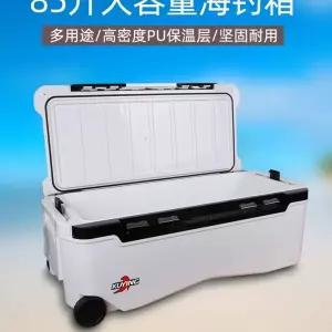 스박스 초경량 쭈꾸미 쿨러 낚시 기포기 발생기 보냉