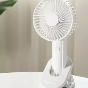 선풍기 탁상용 선풍기 클립 무선 휴대용 집게형 유모차선풍기 책상 핸드