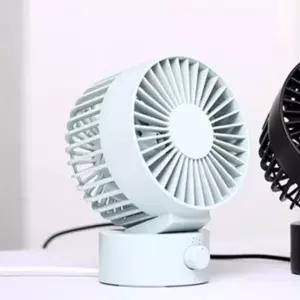 더블윙 USB선풍기 미니선풍기 탁상용선풍기 써큘레이터 가성비 좋은