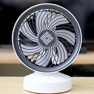 탁상용USB선풍기 캠핑사무실 에어서큘레이터 BLDC모터 강력 아이템