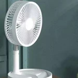 쿨링팬800 접이식 USB충전식선풍기 무선선풍기 무선 길리조절1p 탁상용 선풍기800 안테