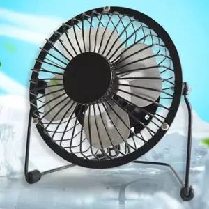 미니선풍기 USB 탁상용 가성비 뛰어난 실용적인 여름 필수 데일리 필수템