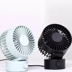 더블윙 USB선풍기 탁상용선풍기 써큘레이터 미니선풍기 데일리 필수템 시원한 바람