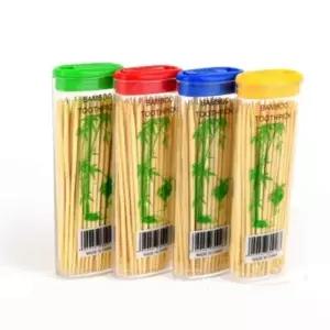 ( )호이 휴대용이쑤시개 4P 판촉이쑤시개 얇은이쑤시개 이수시게