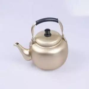 [알티피아]양은 재질 막걸리 물 주전자 보리차 포트용 물병