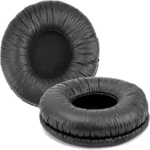 소니 헤드폰용 70mm 이어 패드 MDR-ZX100 ZX110NC ZX110AP ZX110P ZX300 ZX310 ZX330BT ZX220BT V150 V200