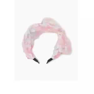 [AK수원점] [베네통 키즈] QCET08611(MU)컬러 윙크 헤어띠