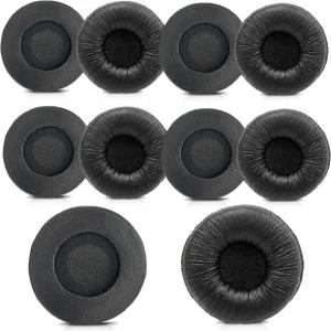 자브라 헤드셋 이어 쿠션 이어패드 교체용 50mm 커버 PRO 920 930 935 9450 GN 2000 BIZ 1500 2400II