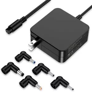 Asus Vivobook 15 14 17 F510 F512 X515 Zenbook 크롬북 트랜스포머 북 시리즈와 호환되는 Magzmasy 65W