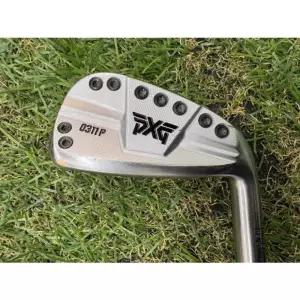 PXG 젠3 0311P 5-W,G 스틸파이버i80 S강도 중고 아이언세트