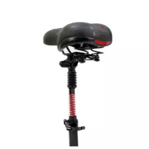 호환  Segway Ninebot ZT3 F3 E3 Pro 전기 스쿠터용 특수 접이식 시트 편안한 충격 흡수 시트 스케이트보드