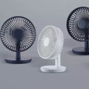 USB선풍기 탁상용 디자인선풍기 선풍기 충전식 깔끔한 디자인의 깔끔한 디자인의