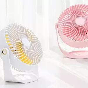 서큘레이터 미니선풍기 탁상용 각도조절 7 360도 깔끔한 디자인