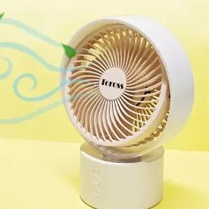 UpGrade 탁상용선풍기 데일리 필수템 무더위 탈출 시원한 바람