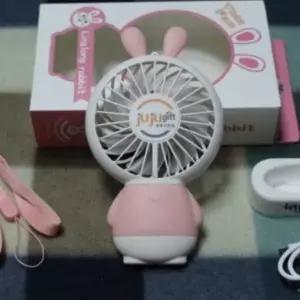 휴대용 넥  충전 목걸이 선풍기 미니 목 무선 가성비 좋은