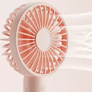 휴대용 미니 저소음 선풍기 강력한 무선 캠핑용 가성비 좋은 실용적인 데일리 필수템